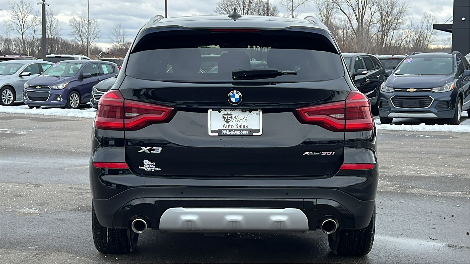 2021 BMW X3 xDrive30i 47