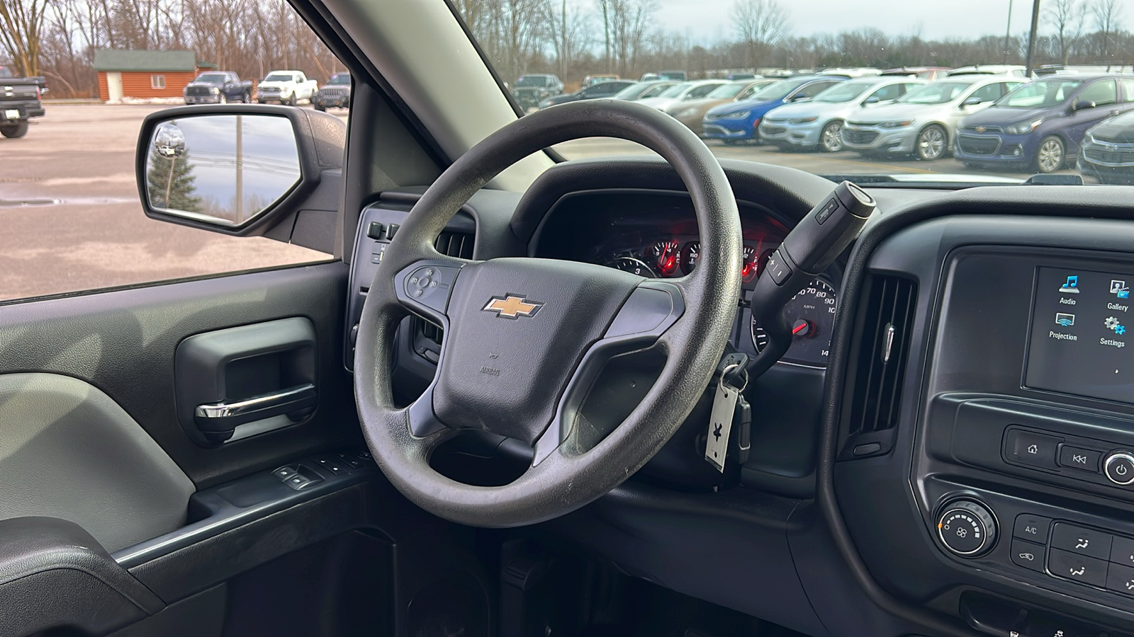 2018 Chevrolet Silverado 1500 LS 12