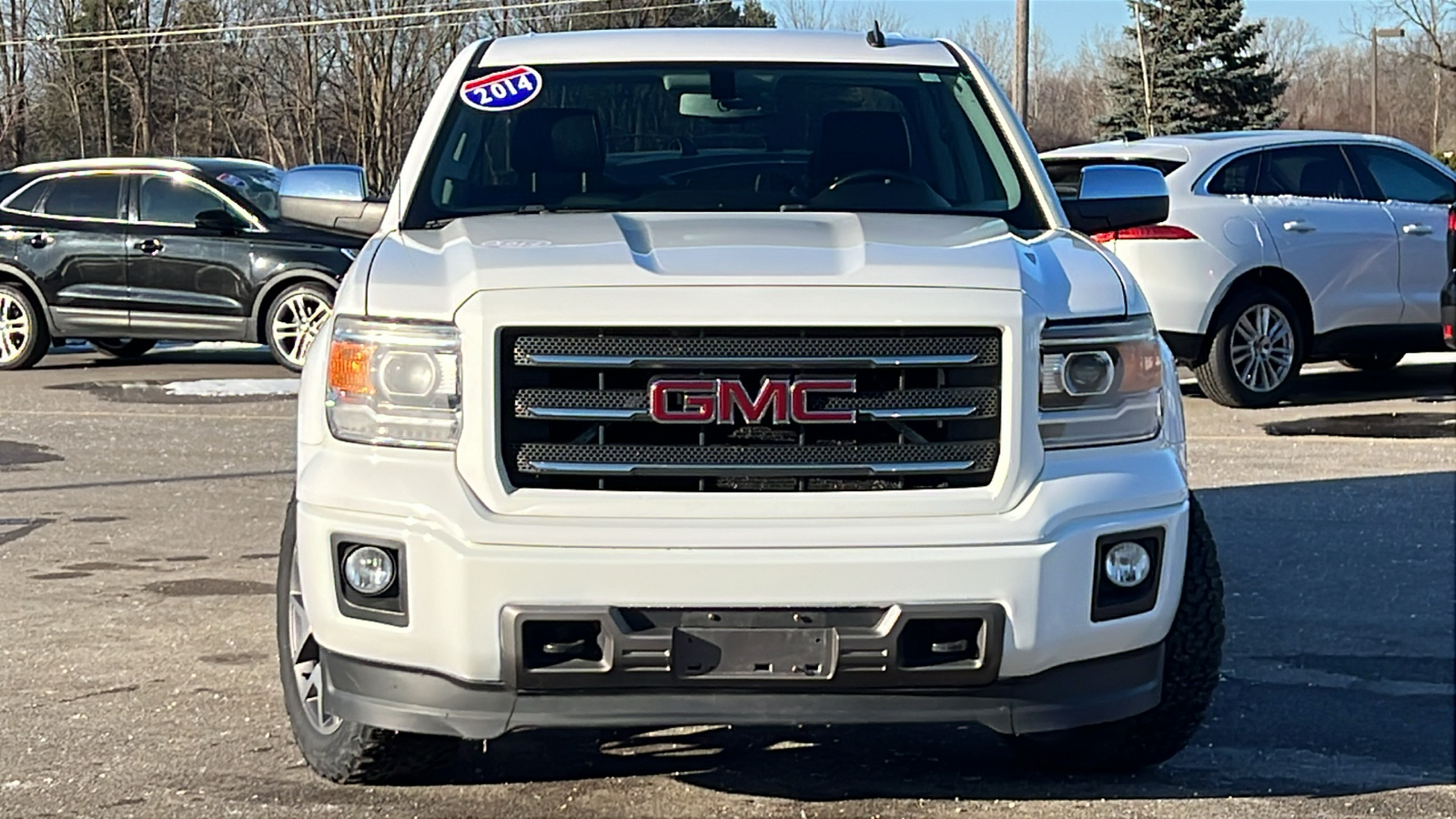 2014 GMC Sierra 1500 SLT 3