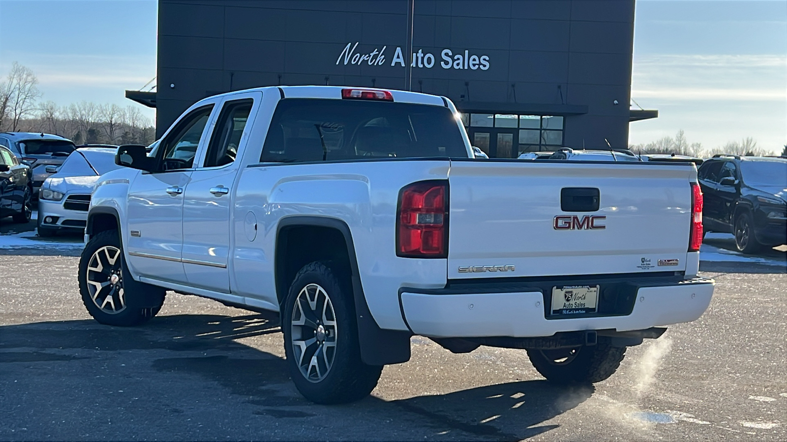 2014 GMC Sierra 1500 SLT 6