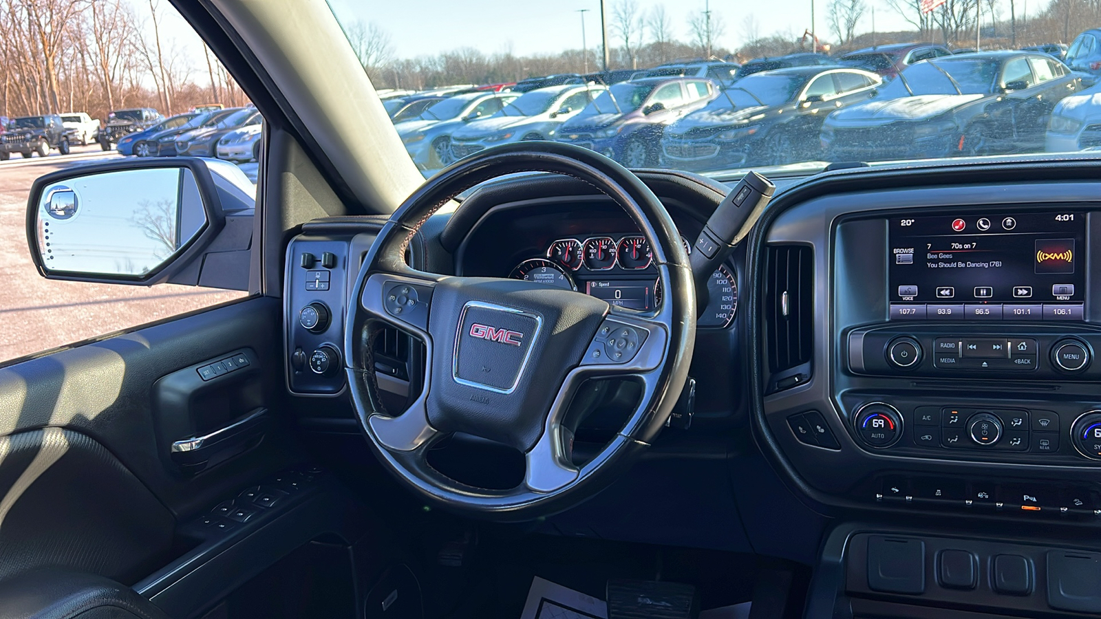 2014 GMC Sierra 1500 SLT 15