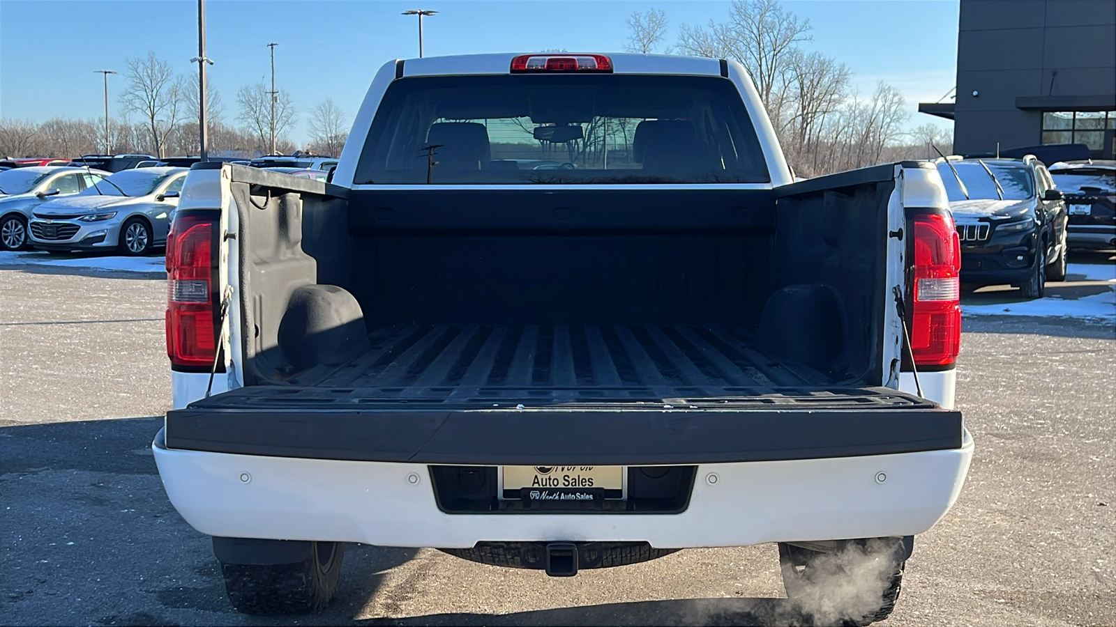 2014 GMC Sierra 1500 SLT 40