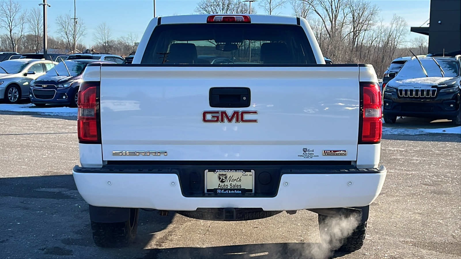 2014 GMC Sierra 1500 SLT 41