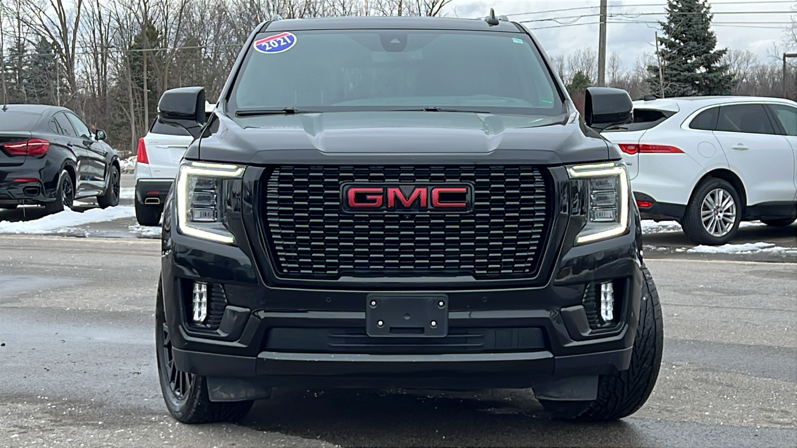 2021 GMC Yukon Denali 3