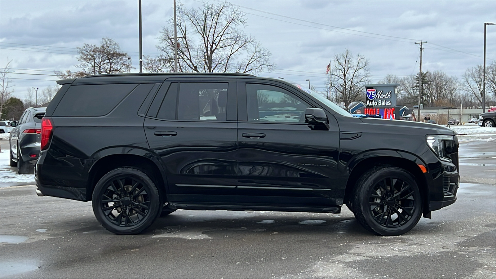 2021 GMC Yukon Denali 4