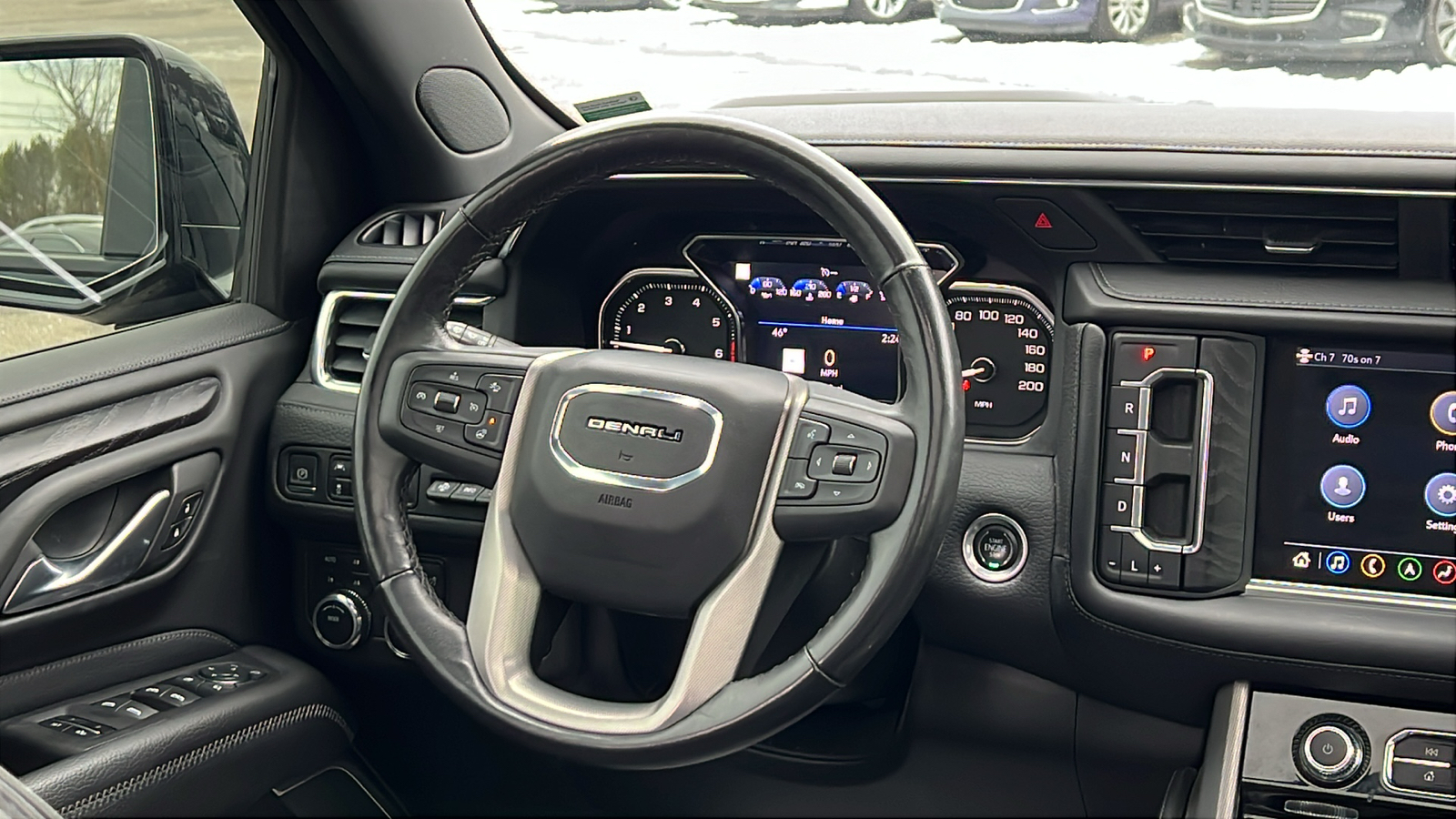 2021 GMC Yukon Denali 14