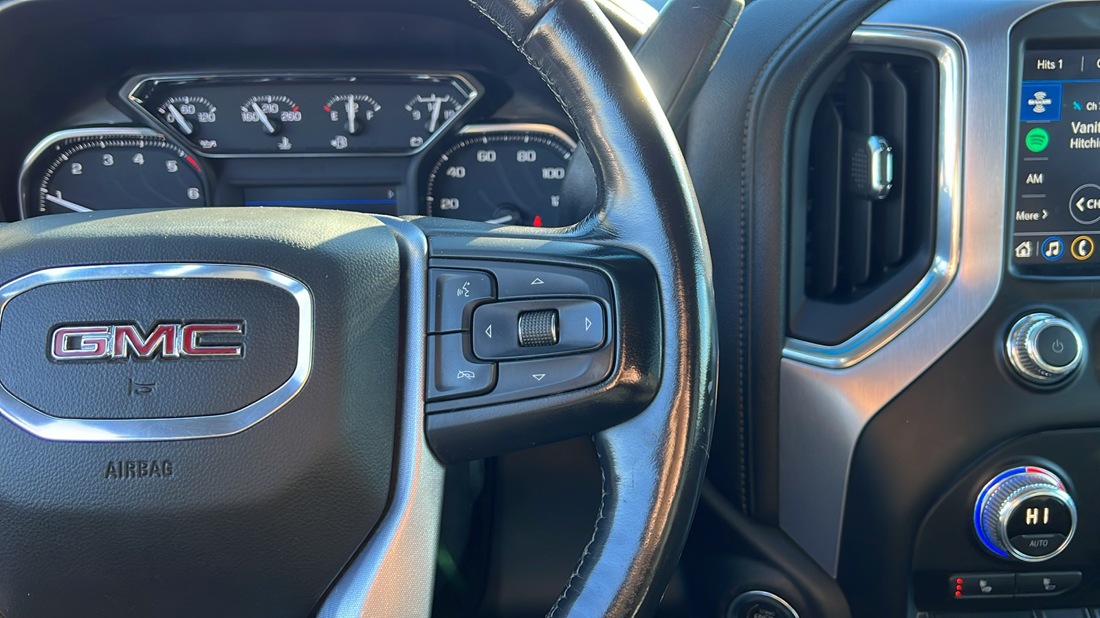 2020 GMC Sierra 1500 SLE 16