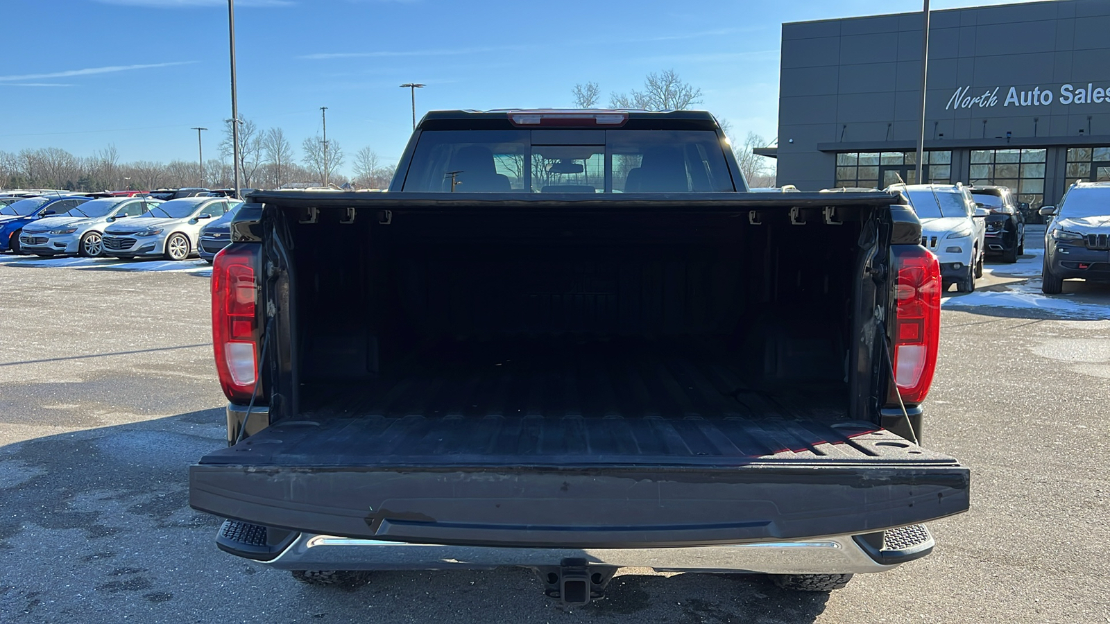 2020 GMC Sierra 1500 SLE 39