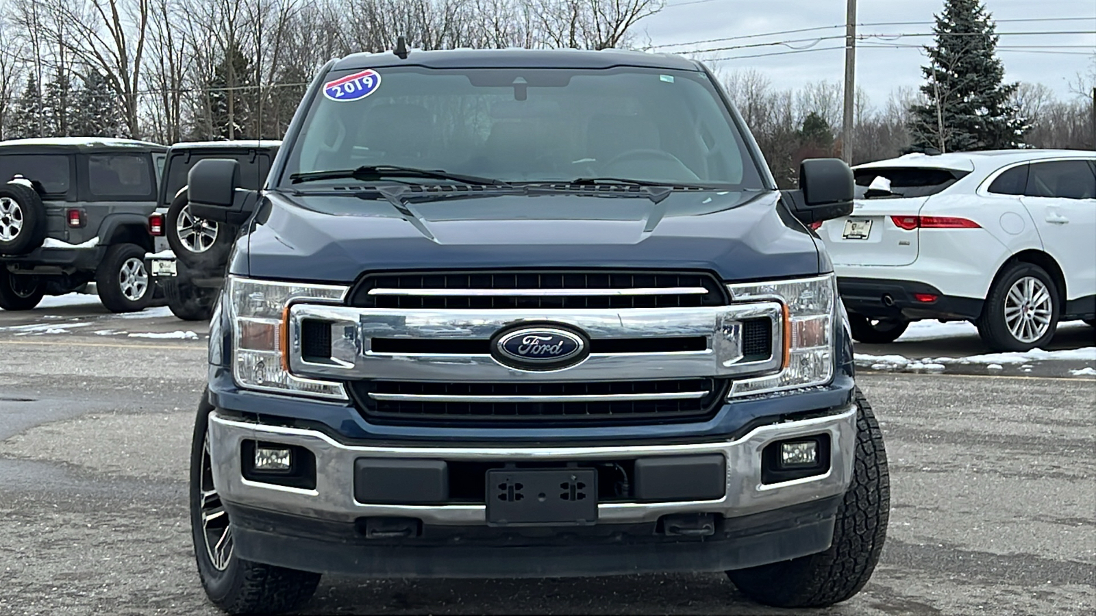 2019 Ford F-150 XLT 3