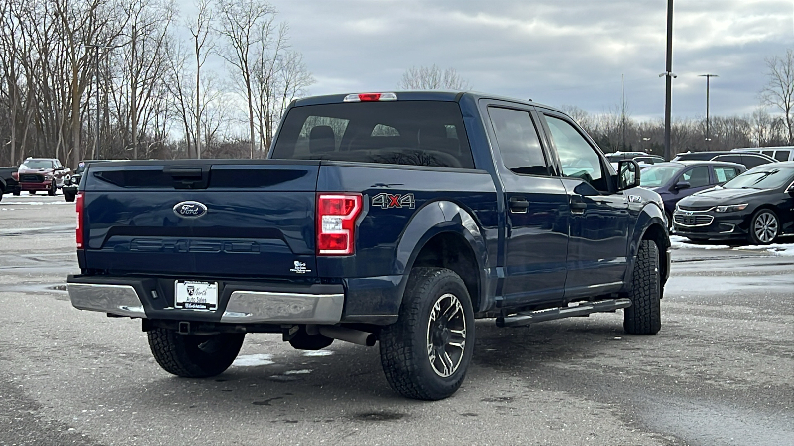 2019 Ford F-150 XLT 5