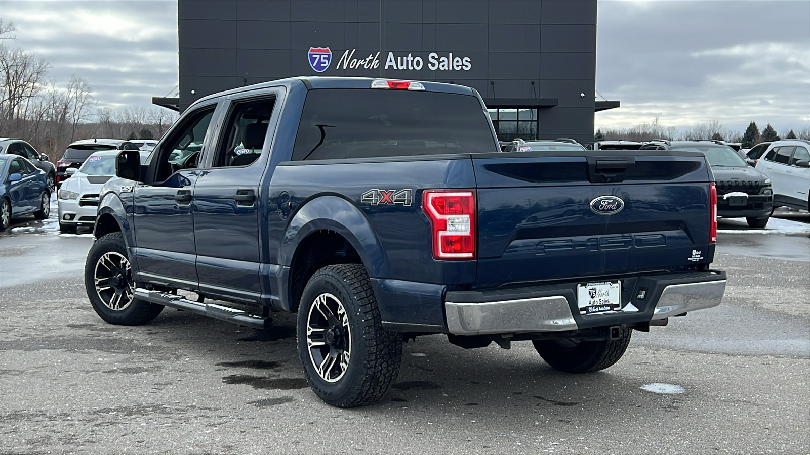 2019 Ford F-150 XLT 6