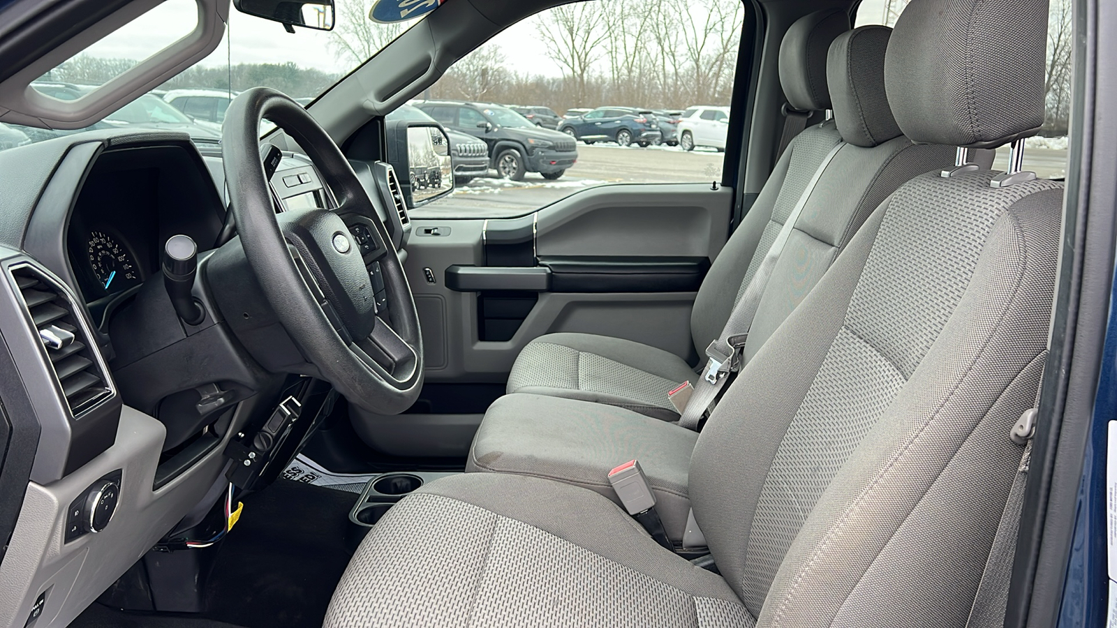 2019 Ford F-150 XLT 8