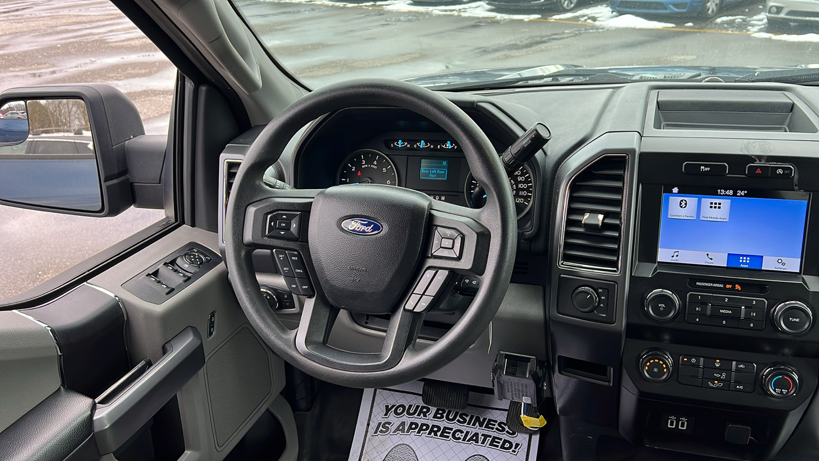 2019 Ford F-150 XLT 13