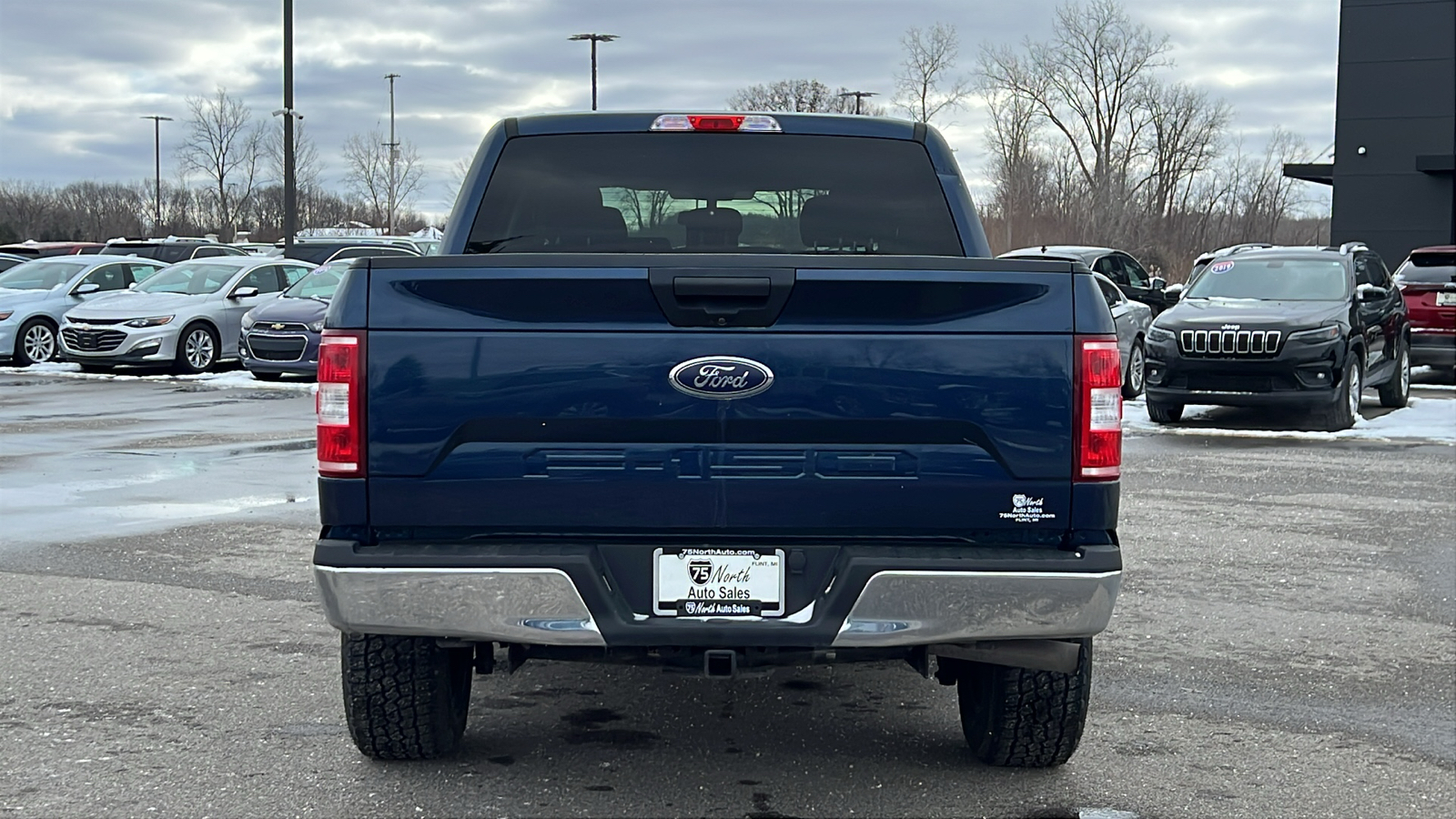 2019 Ford F-150 XLT 38