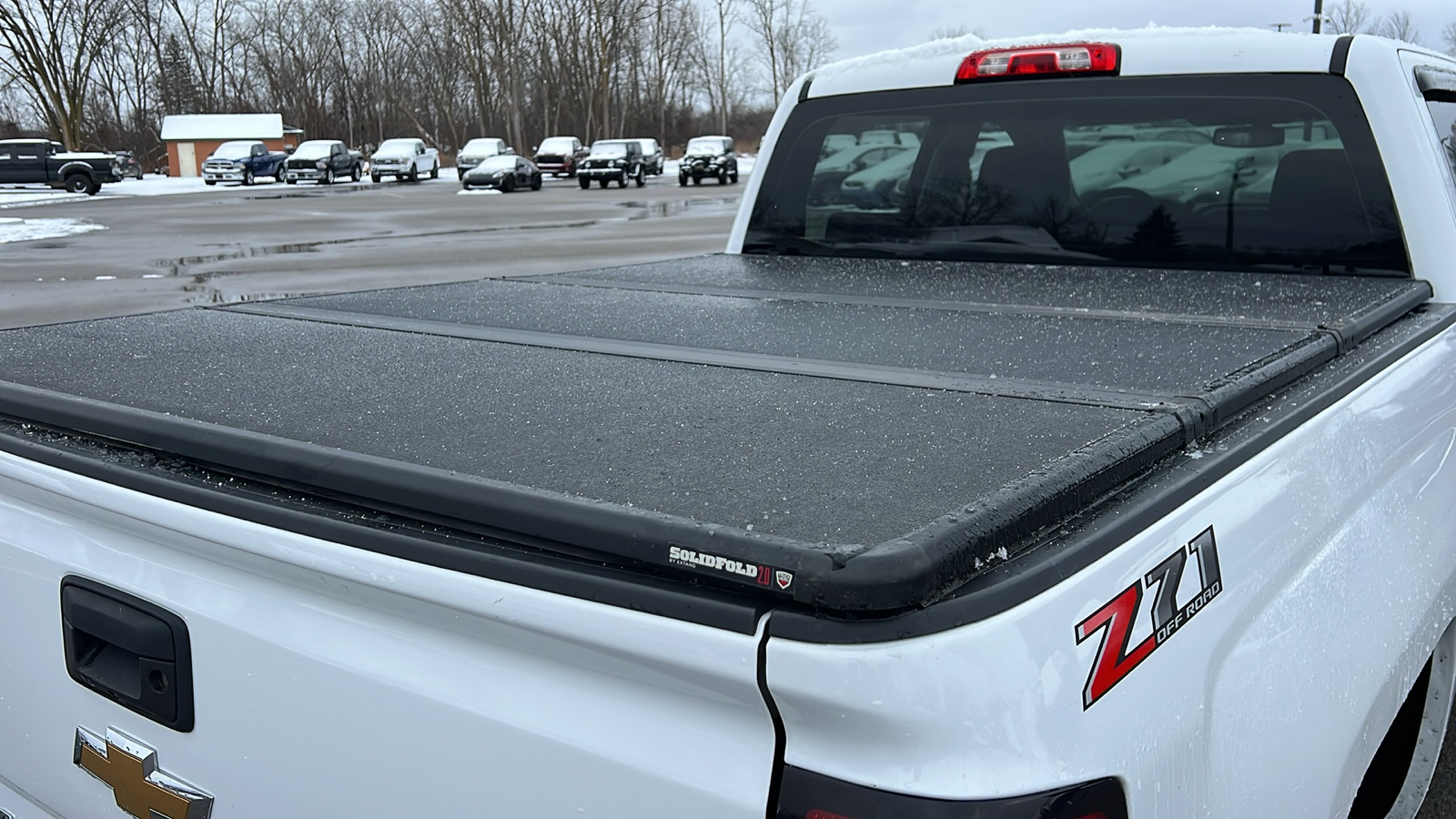 2019 Chevrolet Silverado 2500HD Work Truck 40