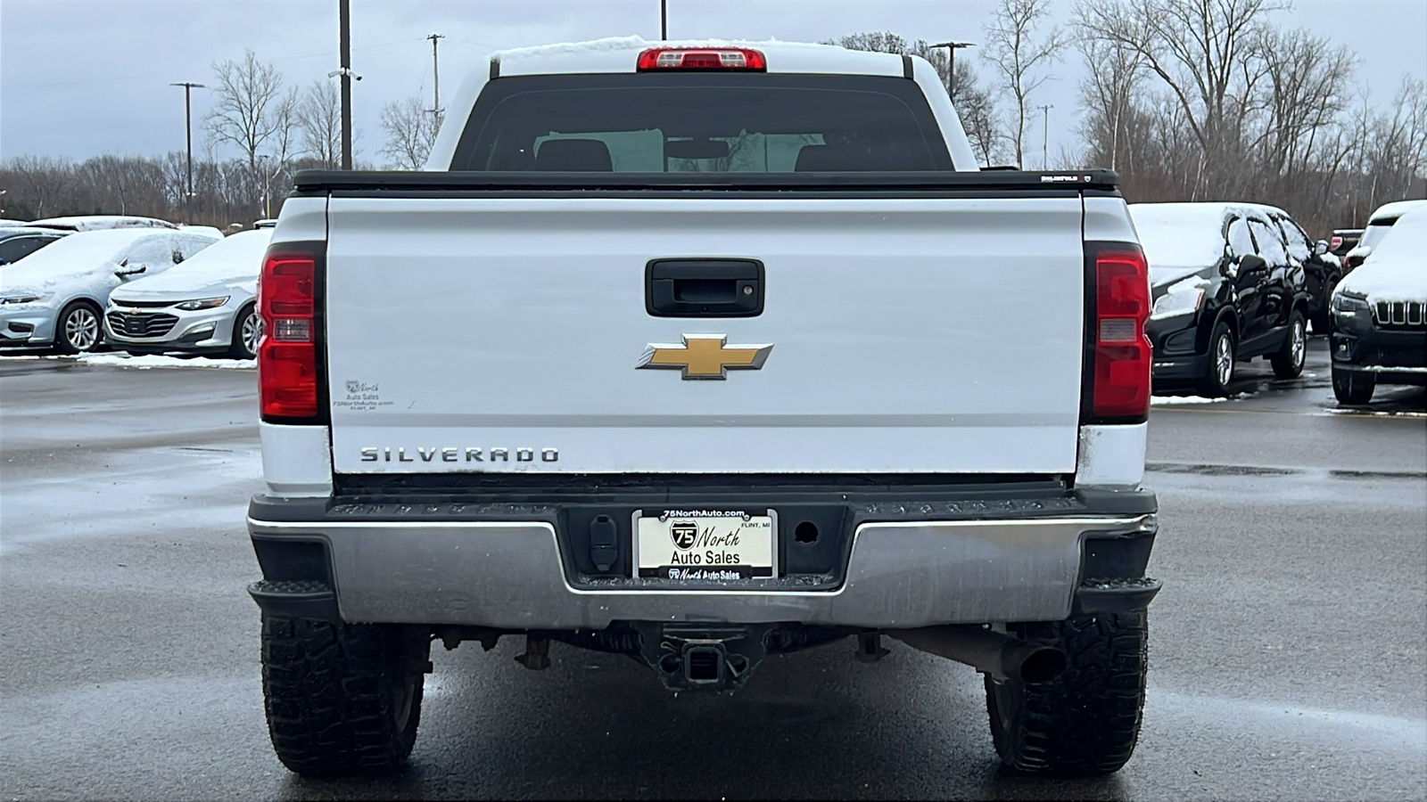 2019 Chevrolet Silverado 2500HD Work Truck 42