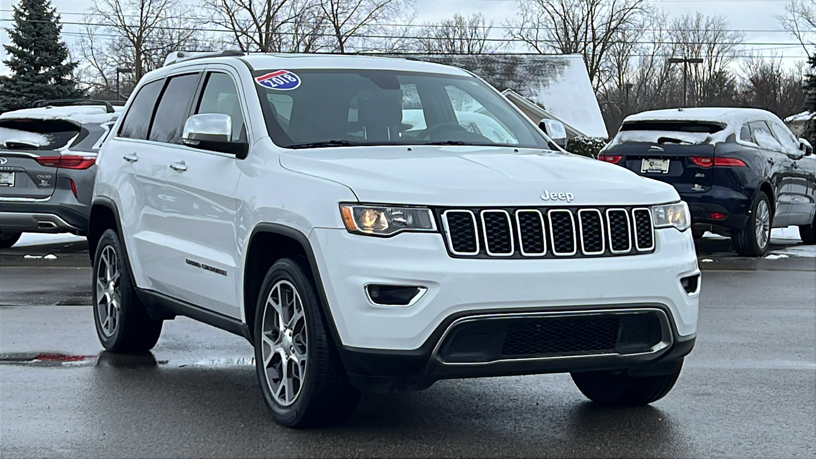 2019 Jeep Grand Cherokee Limited 2