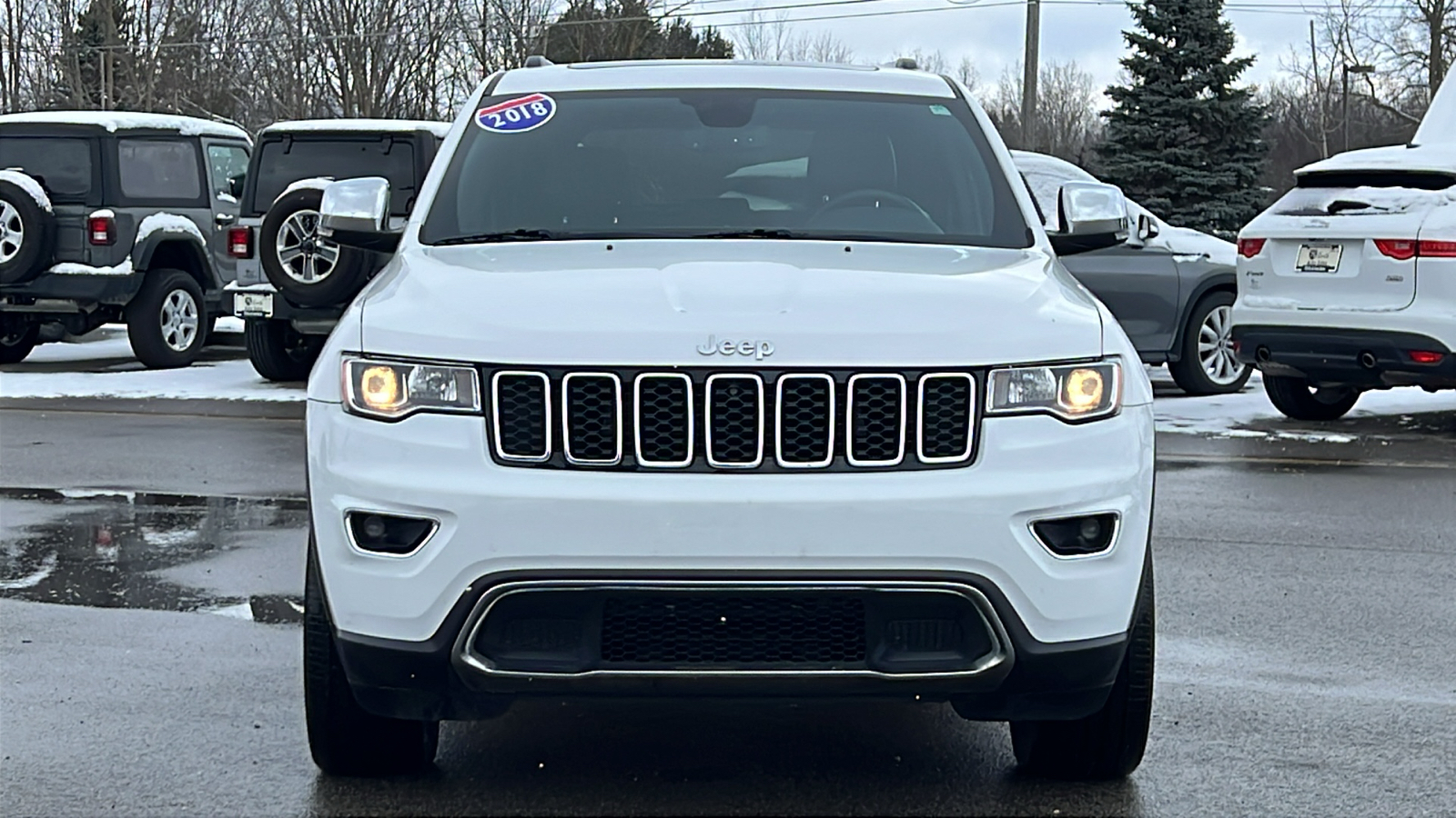 2019 Jeep Grand Cherokee Limited 3