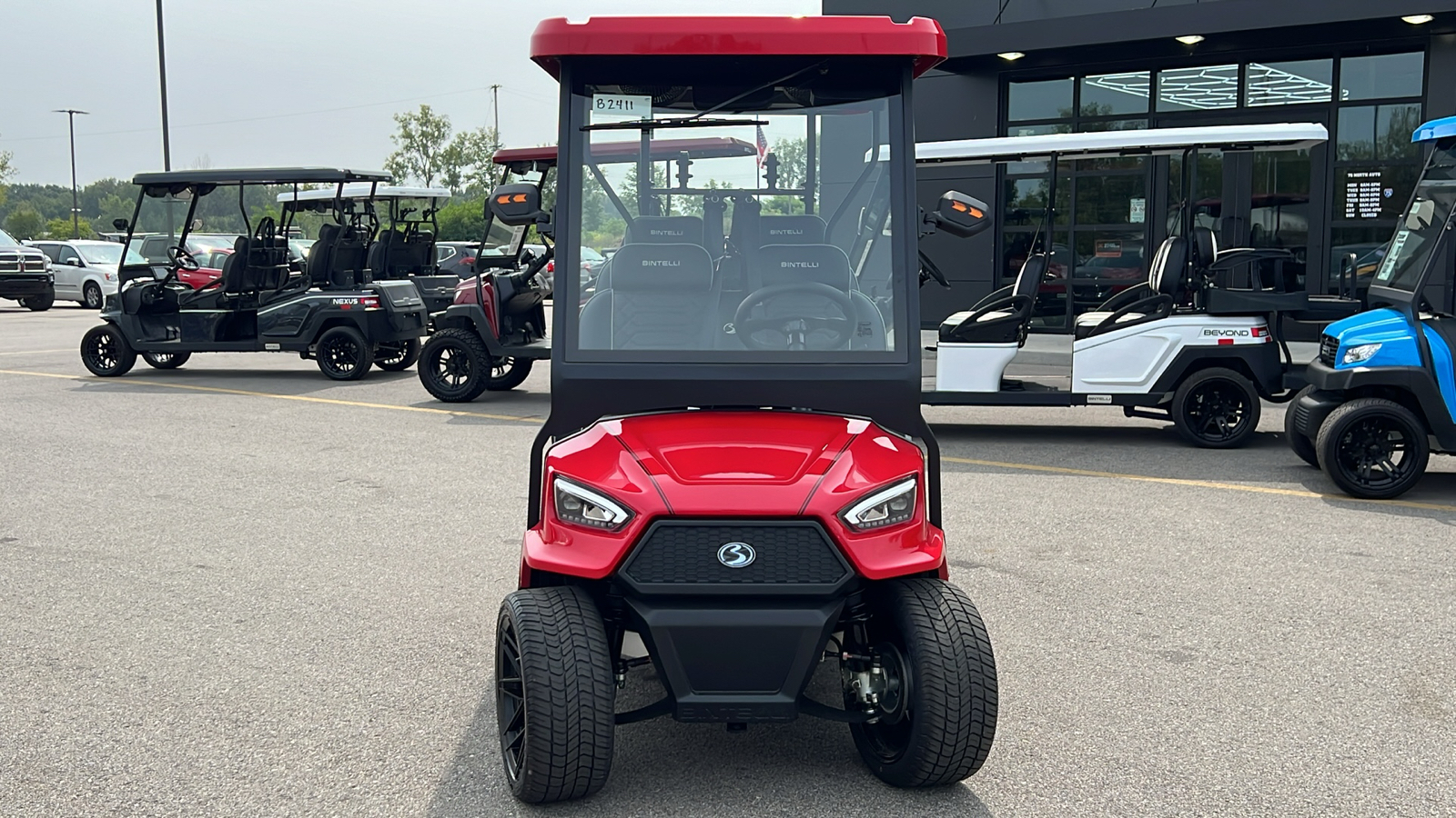 2024 EZGO 4P  3