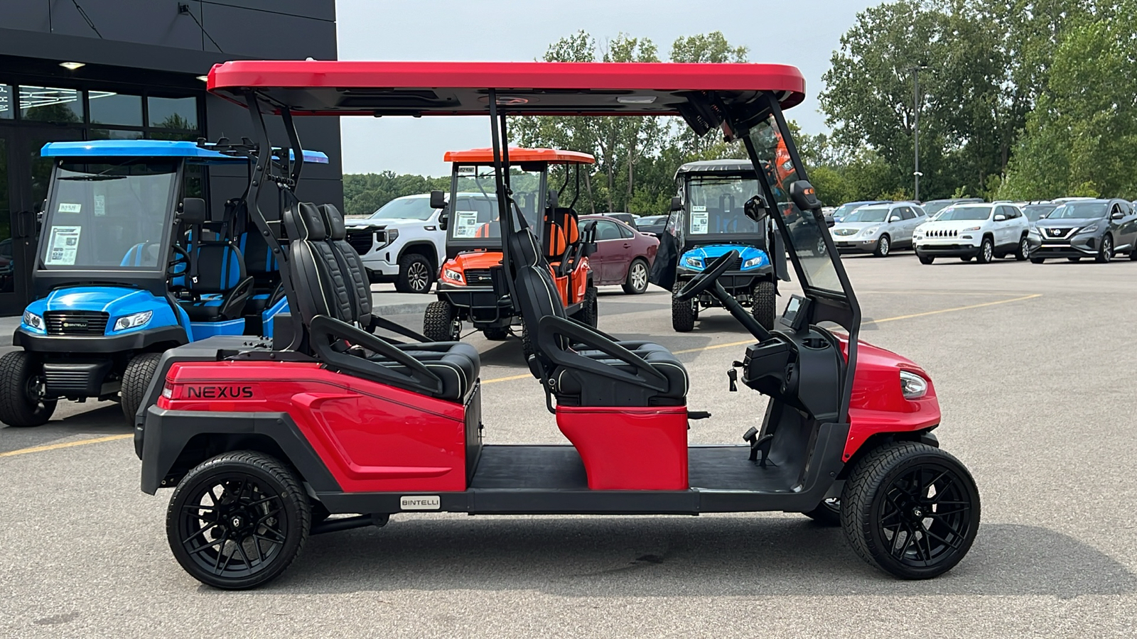 2024 EZGO 4P  4