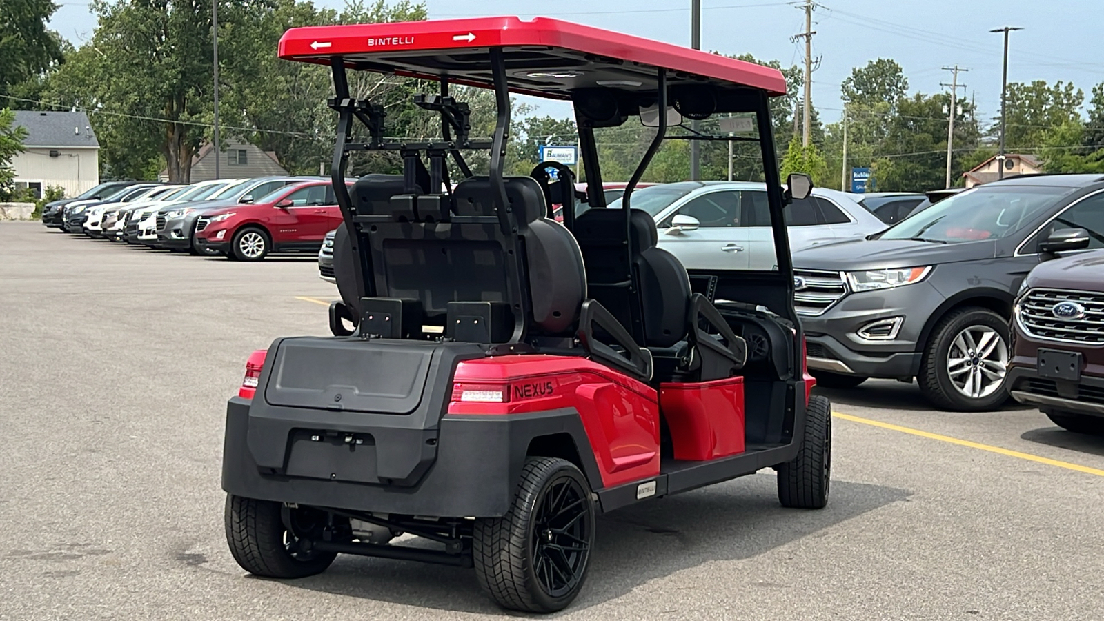 2024 EZGO 4P  5