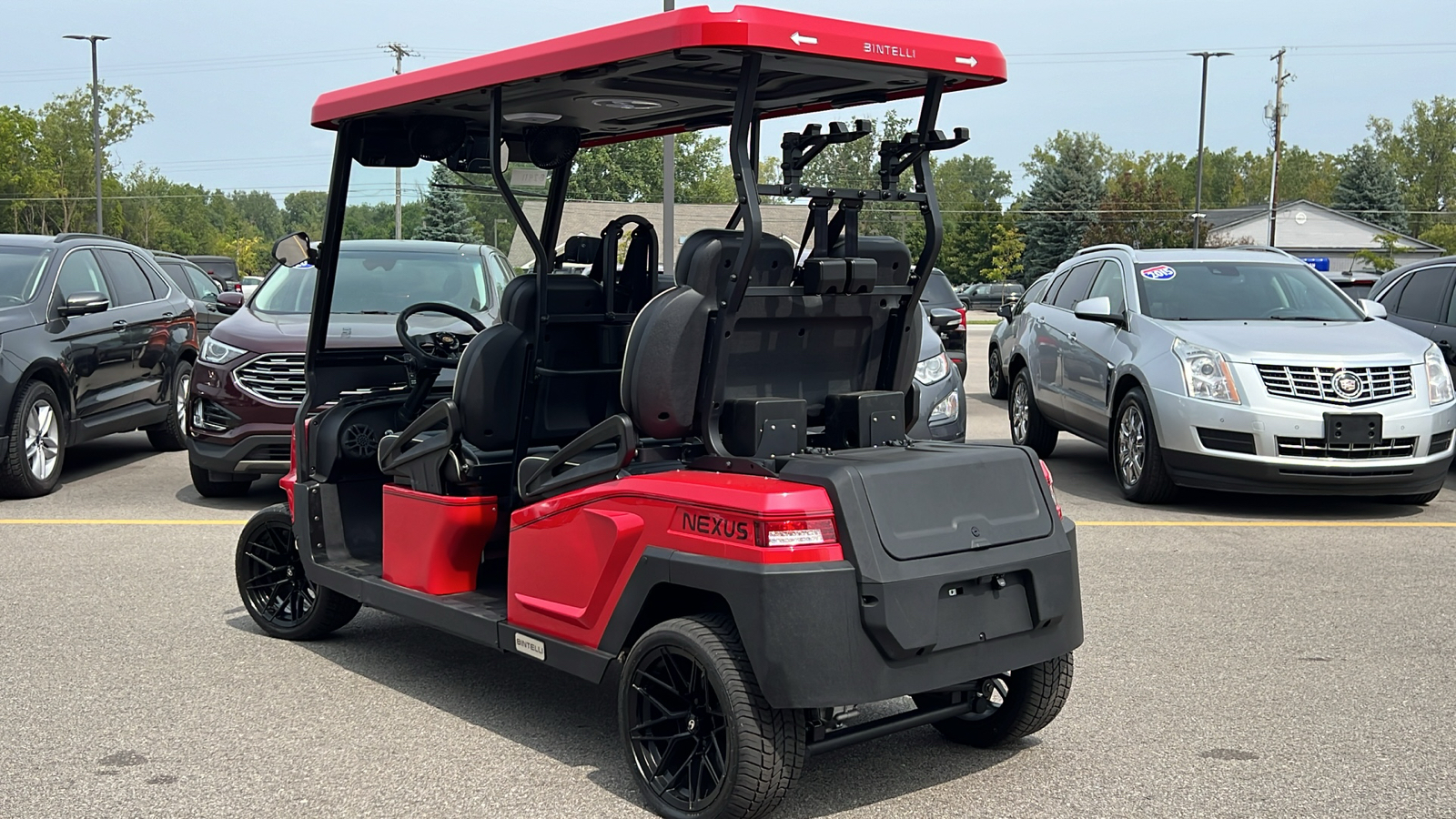 2024 EZGO 4P  6