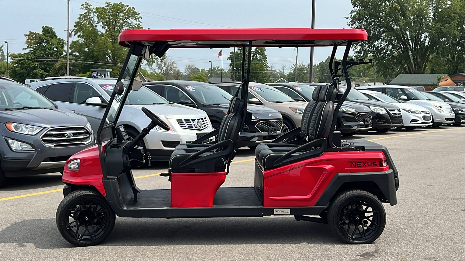 2024 EZGO 4P  7