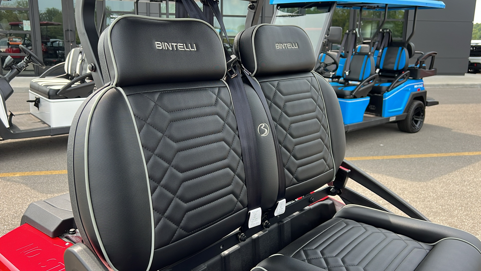 2024 BINTELLI NEXUS 4 PASSENGER FORWARD FACING 28