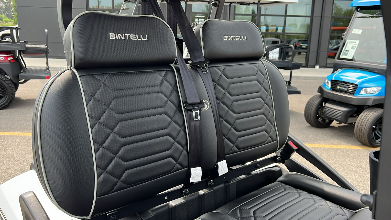 2024 BINTELLI NEXUS 4 PASSENGER FORWARD FACING 23