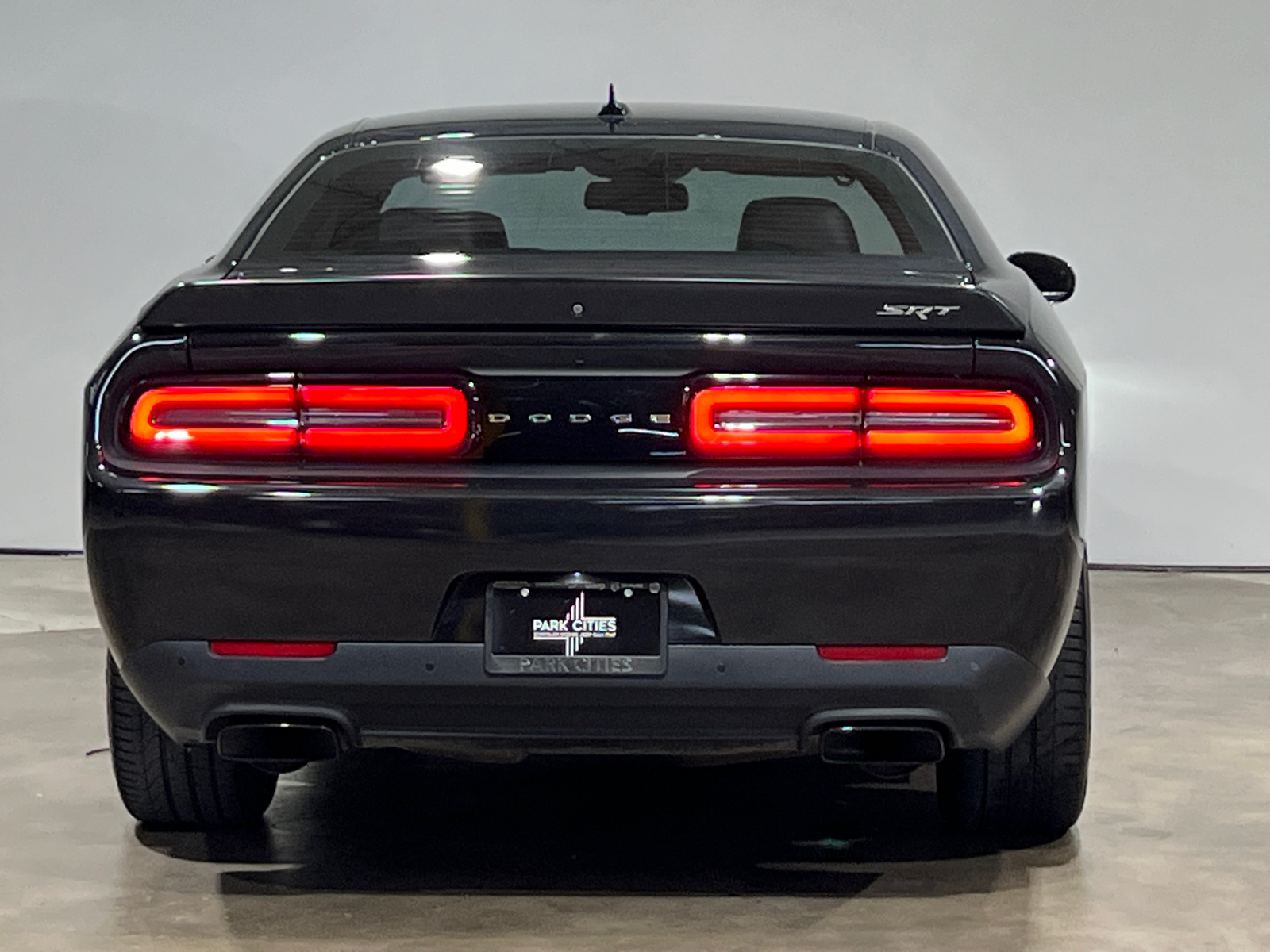 2015 Dodge Challenger SRT Hellcat 7