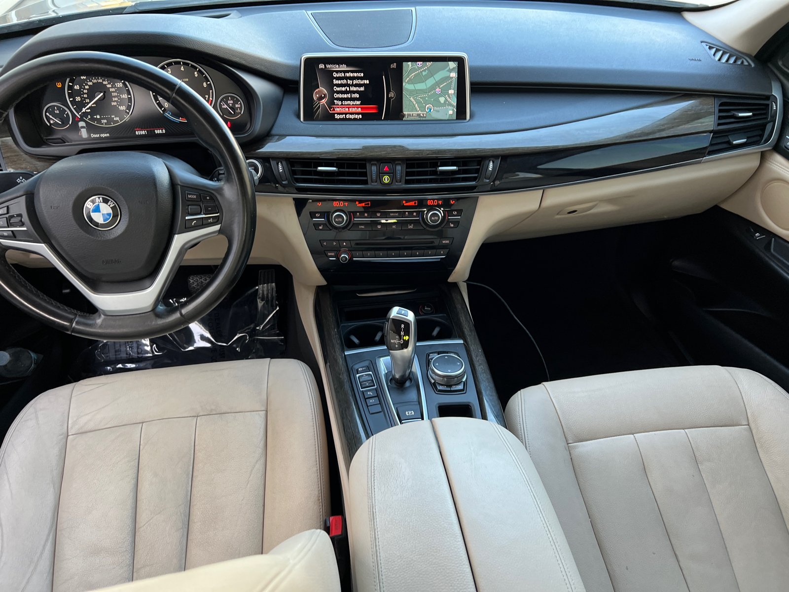 2016 BMW X5 sDrive35i 14