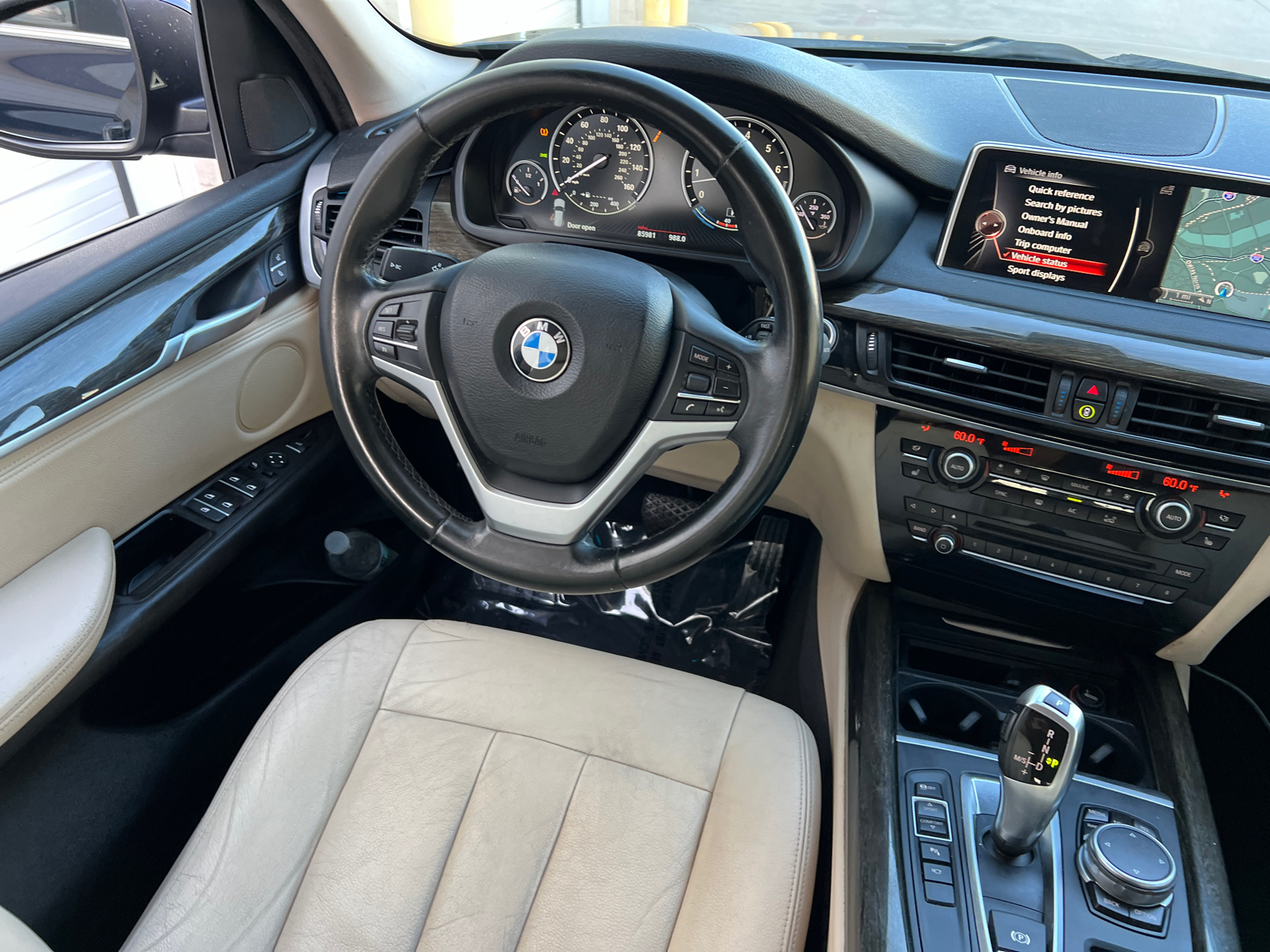 2016 BMW X5 sDrive35i 15