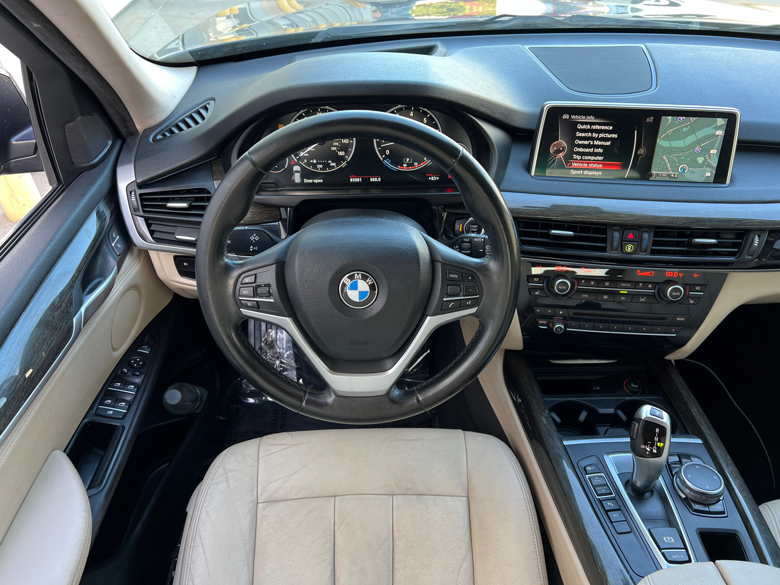 2016 BMW X5 sDrive35i 18