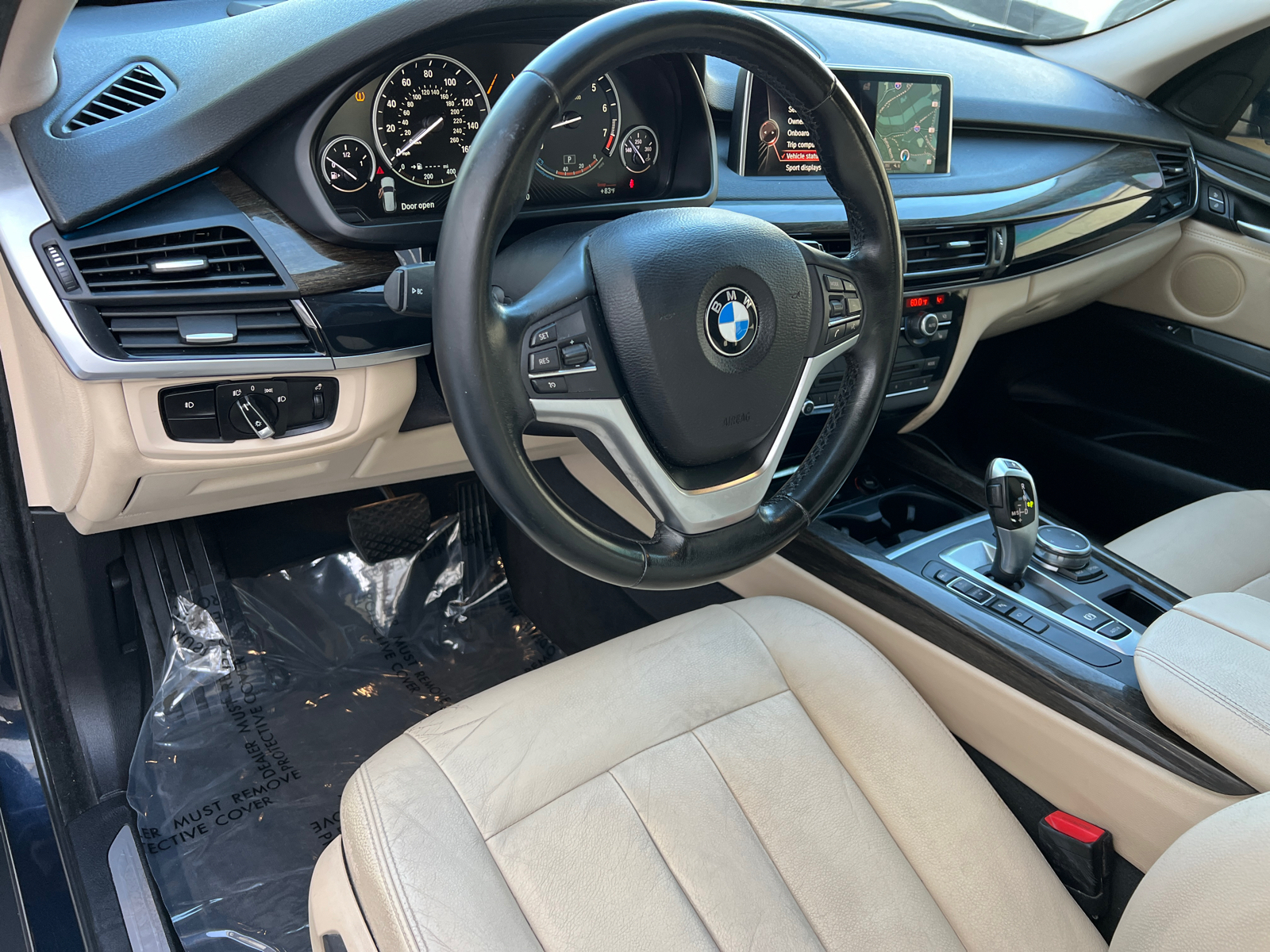 2016 BMW X5 sDrive35i 20