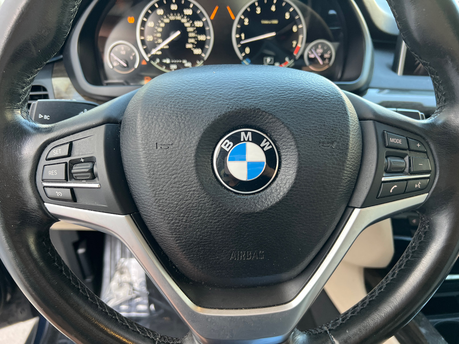 2016 BMW X5 sDrive35i 32