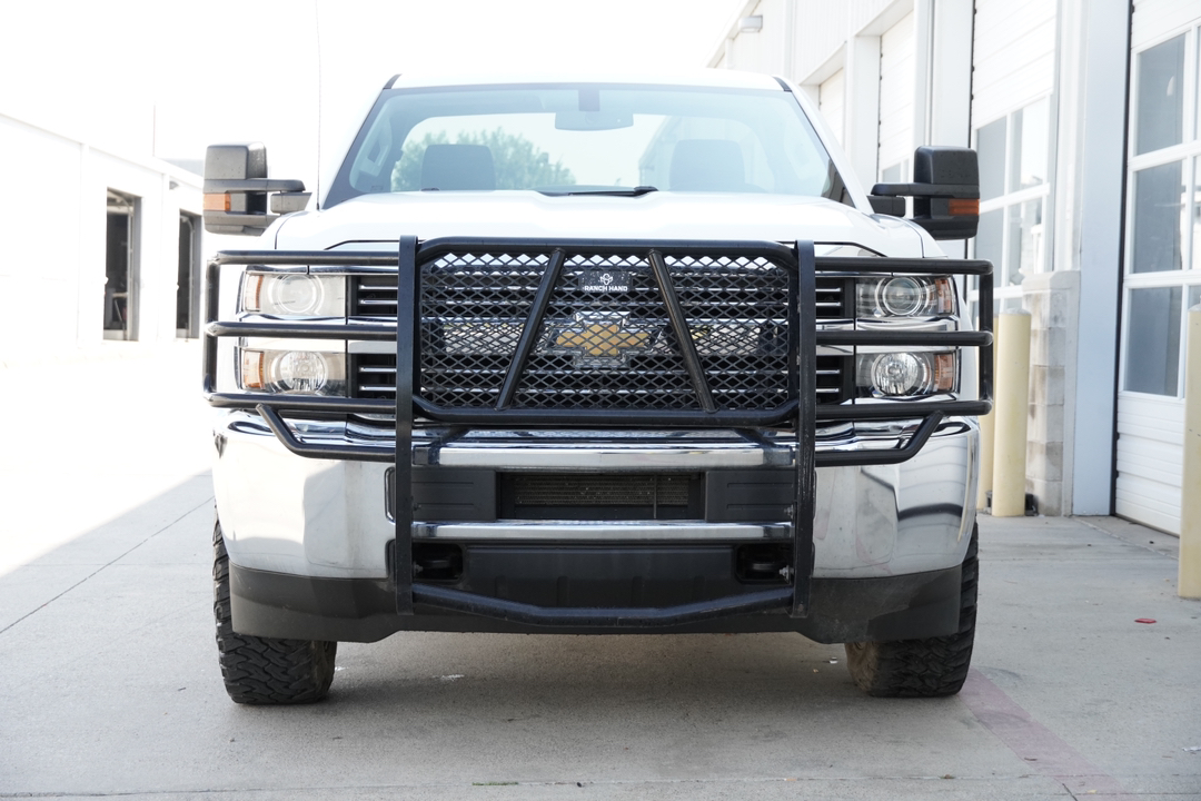 2016 Chevrolet Silverado 2500HD Work Truck 2