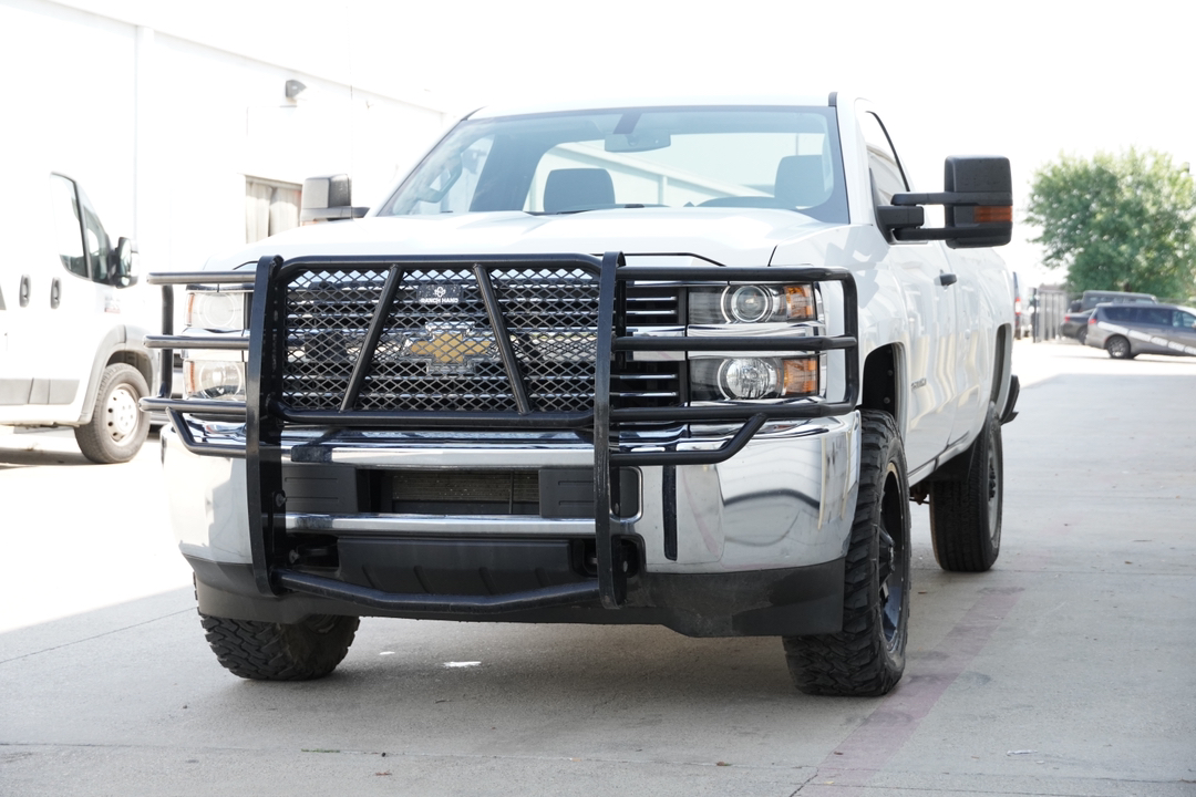 2016 Chevrolet Silverado 2500HD Work Truck 3