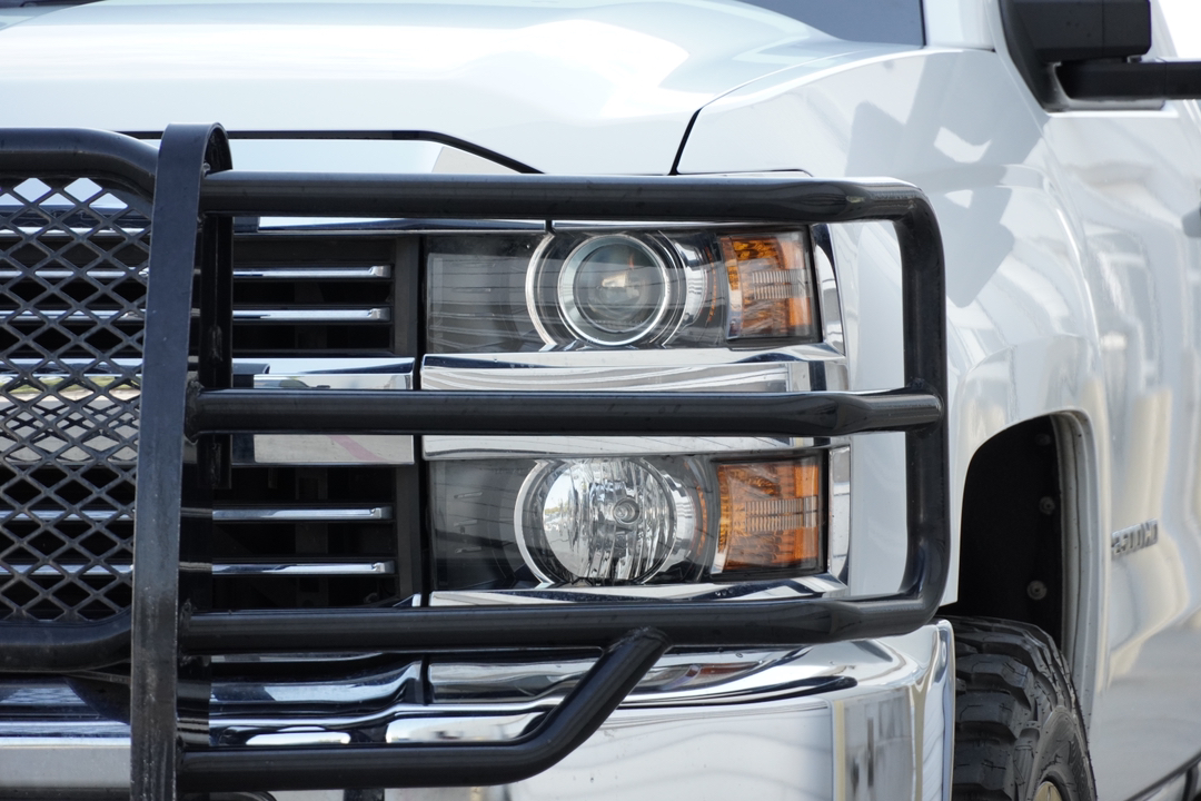 2016 Chevrolet Silverado 2500HD Work Truck 4