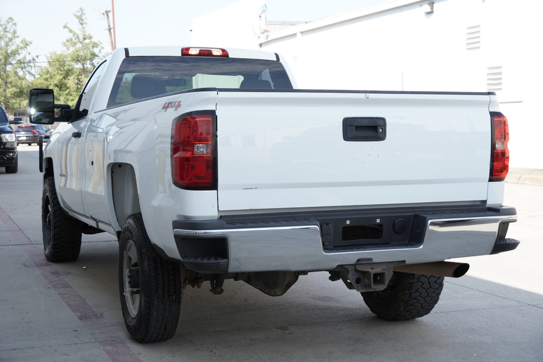 2016 Chevrolet Silverado 2500HD Work Truck 6