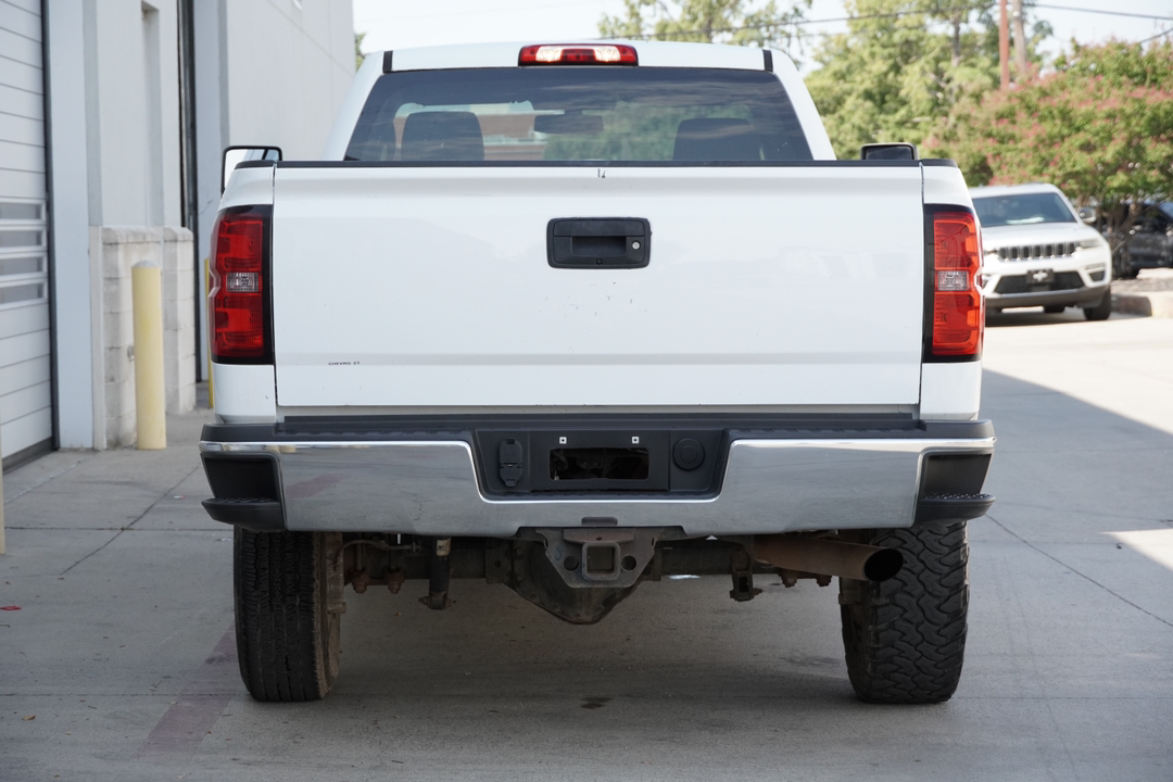 2016 Chevrolet Silverado 2500HD Work Truck 7