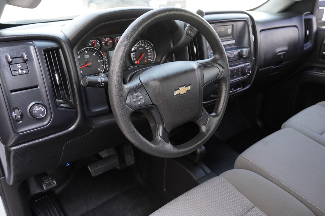 2016 Chevrolet Silverado 2500HD Work Truck 10