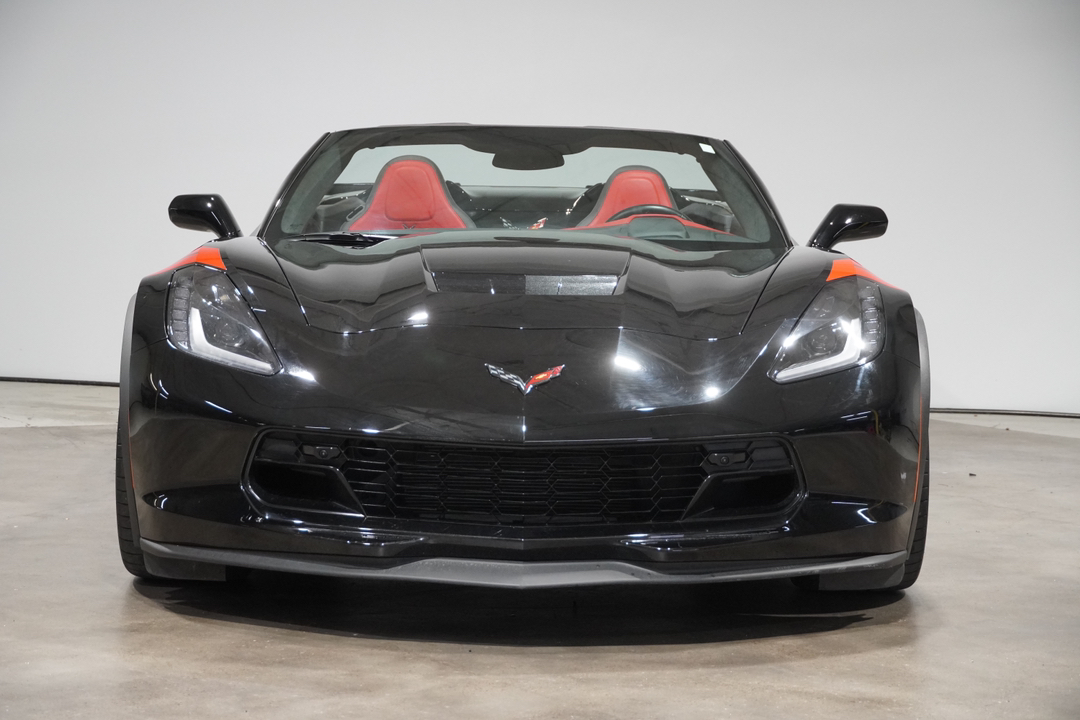 2017 Chevrolet Corvette Grand Sport 10