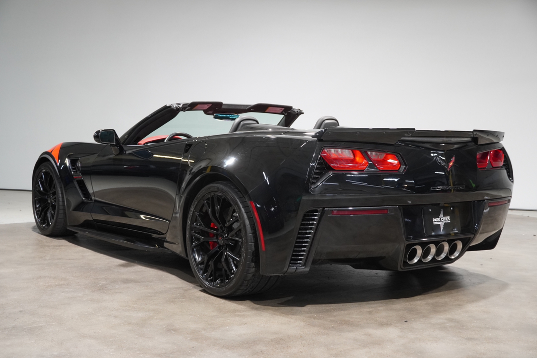 2017 Chevrolet Corvette Grand Sport 12