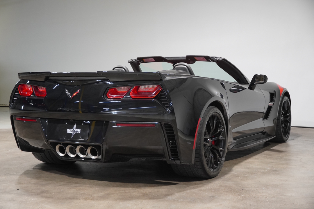 2017 Chevrolet Corvette Grand Sport 14