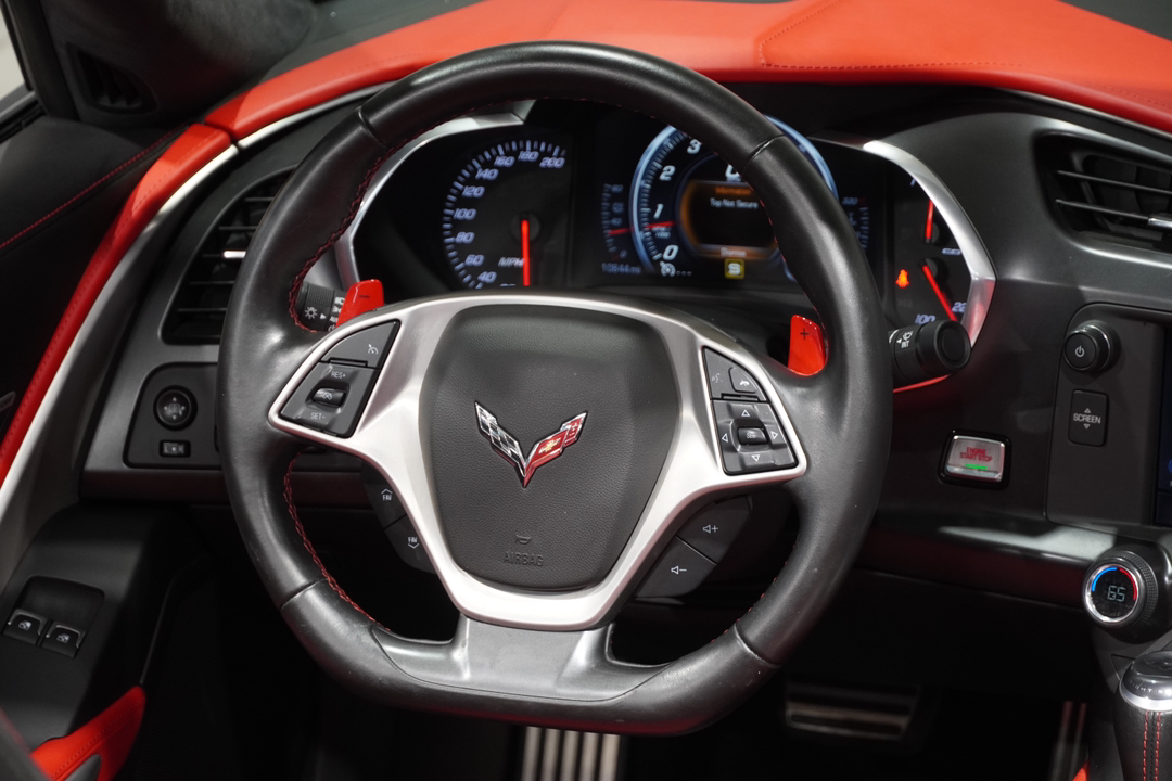 2017 Chevrolet Corvette Grand Sport 17