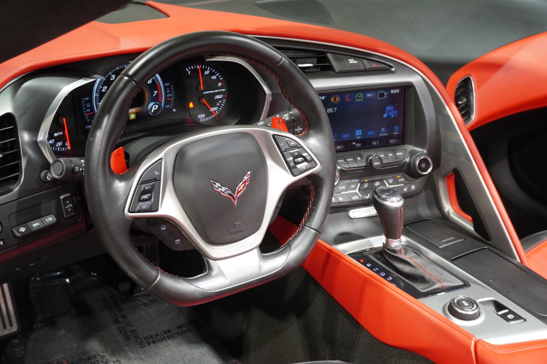 2017 Chevrolet Corvette Grand Sport 19