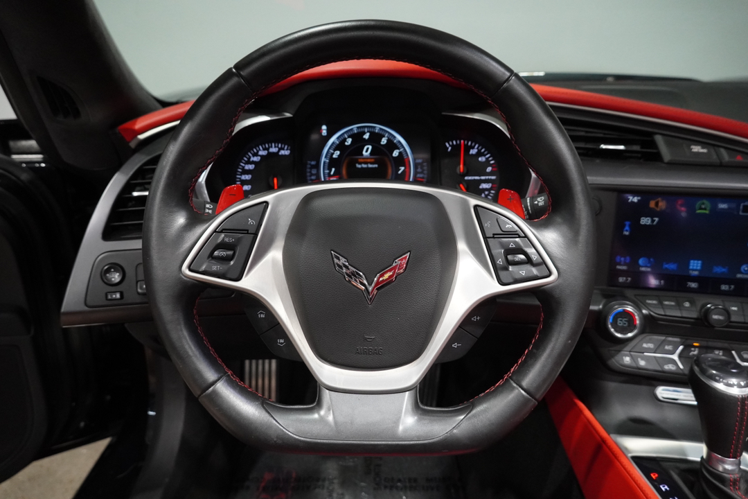 2017 Chevrolet Corvette Grand Sport 32