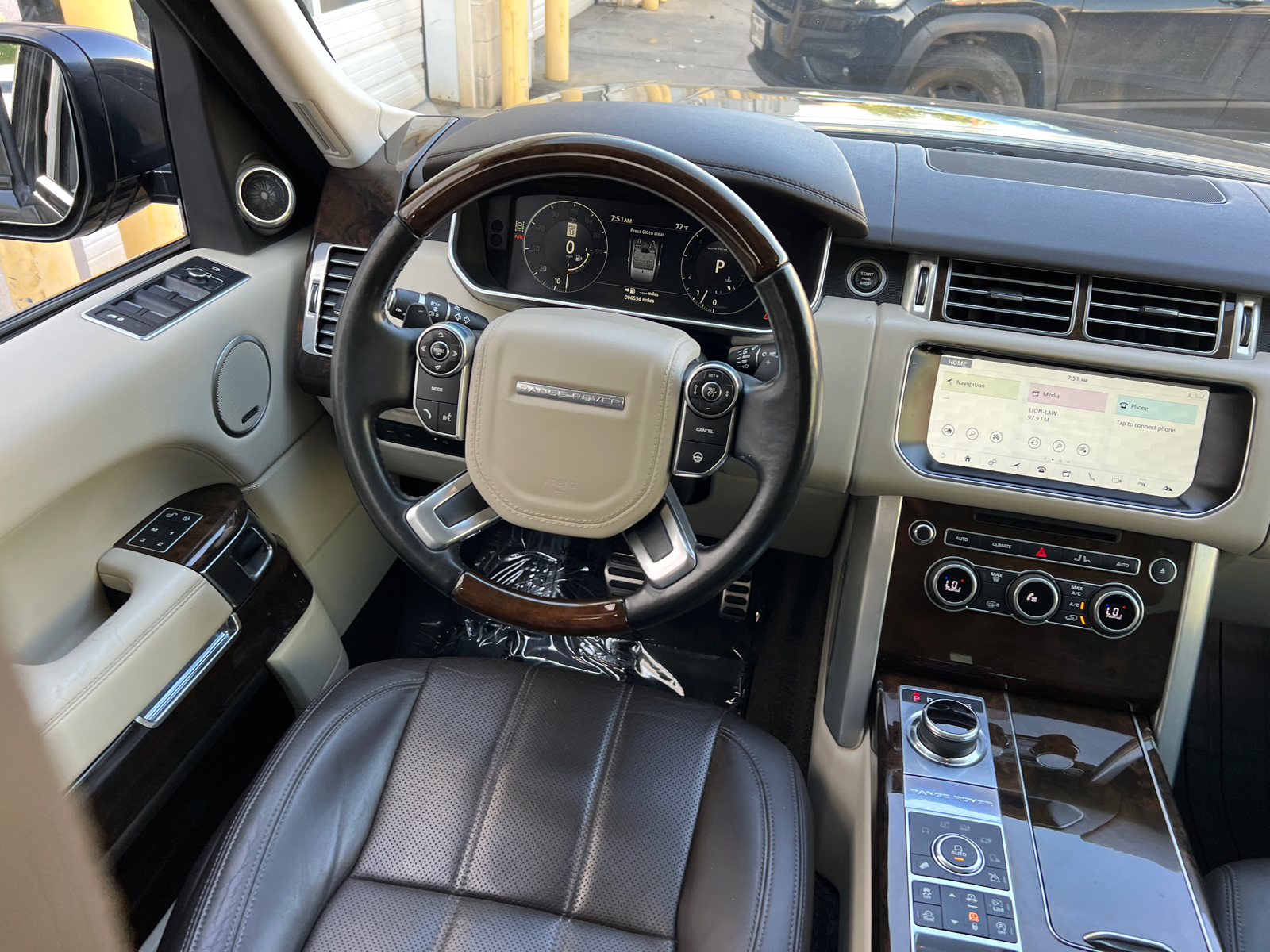 2017 Land Rover Range Rover 5.0L V8 Supercharged 15