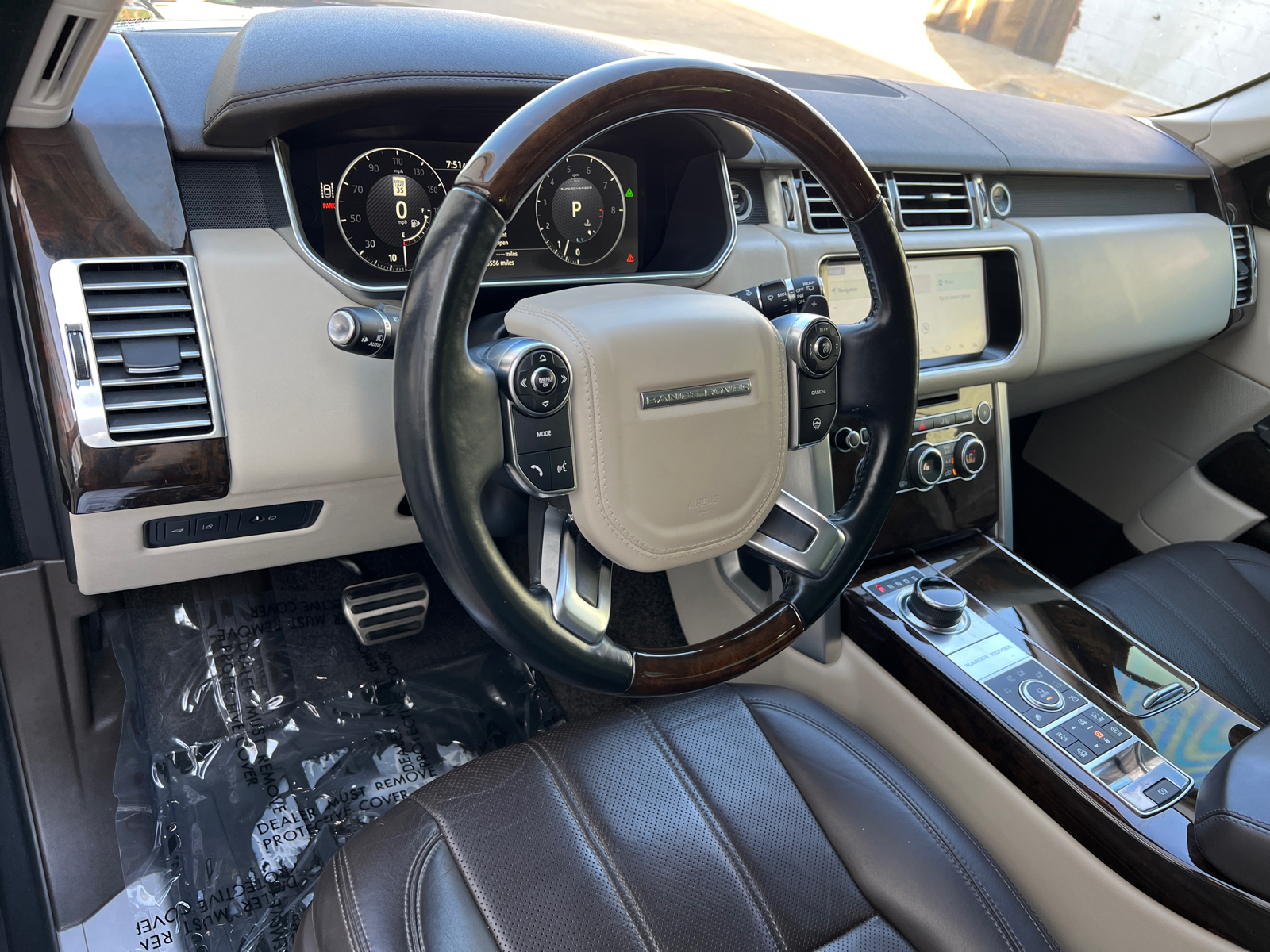 2017 Land Rover Range Rover 5.0L V8 Supercharged 19