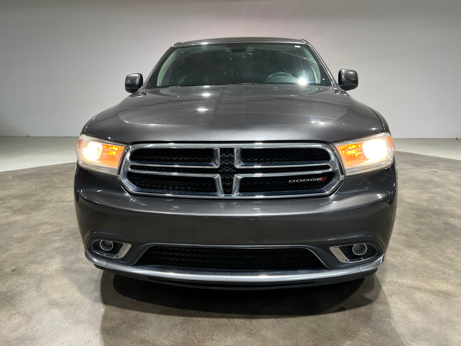 2017 Dodge Durango SXT 2